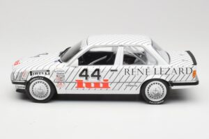 BMW 325i E30 #44 A. Vogt / K. Oestreich Class Winners EG Trophy ETCC Zolder 1986 Minichamps 1:18 155862644 Diecast - image 3 of 6
