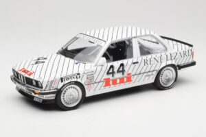 BMW 325i E30 #44 A. Vogt / K. Oestreich Class Winners EG Trophy ETCC Zolder 1986 Minichamps 1:18 155862644 Diecast
