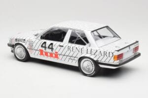 BMW 325i E30 #44 A. Vogt / K. Oestreich Class Winners EG Trophy ETCC Zolder 1986 Minichamps 1:18 155862644 Diecast - image 5 of 6
