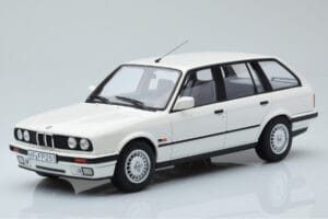 BMW 325i E30 Touring White Limited Edition Norev 1:18 183217 Diecast