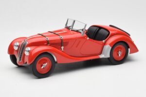 BMW 328 Red Minichamps 1:18 155025031 Diecast