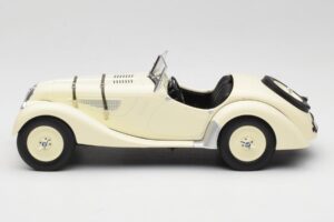 BMW 328 Roadster White Minichamps 1:18 80432411548 Diecast - image 3 of 6