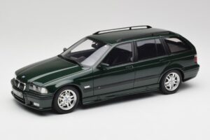BMW 328i E36 Touring M Pack Fern Green Otto 1:18 OT1064 Resin