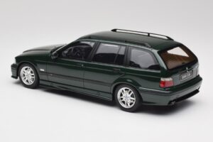 BMW 328i E36 Touring M Pack Fern Green Otto 1:18 OT1064 Resin - image 5 of 6