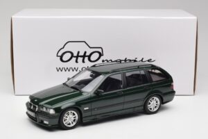 BMW 328i E36 Touring M Pack Fern Green Otto 1:18 OT1064 Resin - image 6 of 6