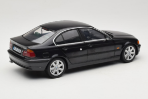 BMW 328i E46 Black UT Models 1:18 80439422373 Diecast - image 3 of 8