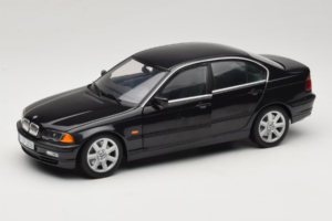 BMW 328i E46 Black UT Models 1:18 80439422373 Diecast