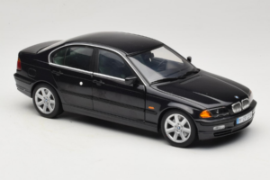 BMW 328i E46 Black UT Models 1:18 80439422373 Diecast - image 6 of 8