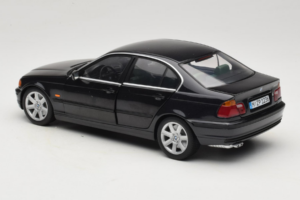 BMW 328i E46 Black UT Models 1:18 80439422373 Diecast - image 7 of 8