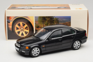 BMW 328i E46 Black UT Models 1:18 80439422373 Diecast - image 8 of 8