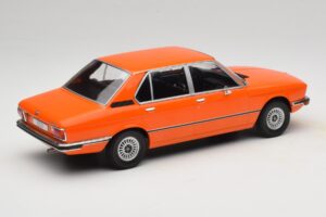BMW 5 Series E12 Orange MCG 1:18 MCG18540 Diecast - image 2 of 6