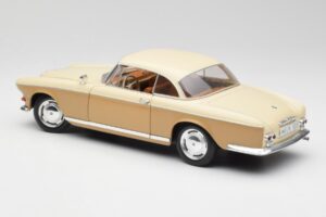 BMW 503 Beige Revell 1:18 8832 Diecast - image 7 of 8