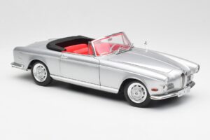 BMW 503 Silver Revell 1:18 18787 Diecast - image 6 of 8