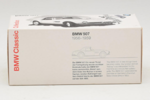 BMW 507 Brown IAA Minichamps 1:43 80429421433 Diecast - image 5 of 5