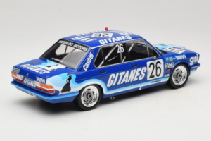 BMW 528i E28 #26 24 Hours of Spa 1982 IXO 1:18 18RMC183A Diecast - image 2 of 6