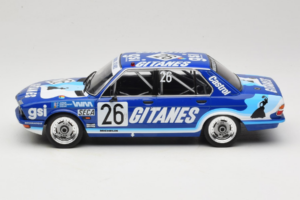 BMW 528i E28 #26 24 Hours of Spa 1982 IXO 1:18 18RMC183A Diecast - image 3 of 6