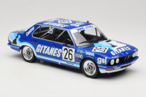 BMW 528i E28 #26 24 Hours of Spa 1982 IXO 1:18 18RMC183A Diecast - image 4 of 6