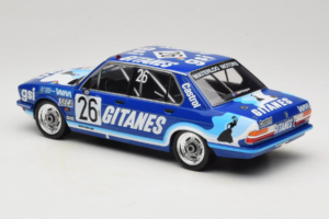 BMW 528i E28 #26 24 Hours of Spa 1982 IXO 1:18 18RMC183A Diecast - image 5 of 6
