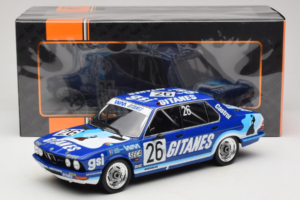 BMW 528i E28 #26 24 Hours of Spa 1982 IXO 1:18 18RMC183A Diecast - image 6 of 6