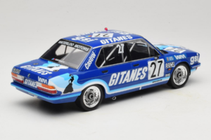 BMW 528i E28 #27 24 Hours of Spa 1982 IXO 1:18 18RMC183B Diecast - image 2 of 6