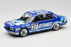 BMW 528i E28 #27 24 Hours of Spa 1982 IXO 1:18 18RMC183B Diecast