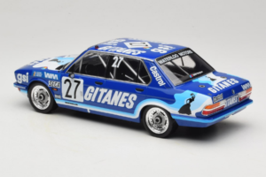 BMW 528i E28 #27 24 Hours of Spa 1982 IXO 1:18 18RMC183B Diecast - image 5 of 6