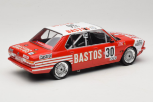 BMW 528i E28 #30 D. Quester / A. Hahne / E. Joosen 24 Hours of Spa Winner 1982 IXO 1:18 18RMC182A Diecast - image 2 of 6