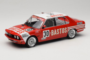 BMW 528i E28 #30 D. Quester / A. Hahne / E. Joosen 24 Hours of Spa Winner 1982 IXO 1:18 18RMC182A Diecast