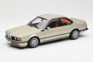 BMW 635 CSi E24 Bronzit Beige Metallic AUTOart 1:18 70523 Diecast