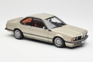 BMW 635 CSi E24 Bronzit Beige Metallic AUTOart 1:18 70523 Diecast - image 6 of 8