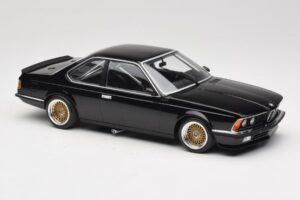 BMW 635 CSi E24 ETCC Black Minichamps 1:18 155832501 Diecast - image 4 of 6