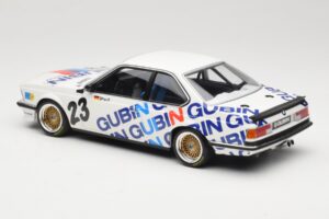 BMW 635 CSi E24 Gubin Sport #23 E. Strycek DPM Winner 1984 Minichamps 1:18 155842523 Diecast - image 5 of 6