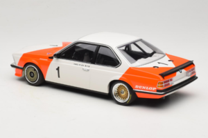 BMW 635 CSi E24 Marlboro BMW #1 H. Stuck Winner Guia Race Macau 1983 Minichamps 1:18 155832511 Diecast - image 5 of 6