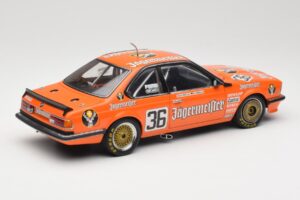 BMW 635CSi E24 Jagermeister #36 W. Brun / H. Grohs ETCC 1984 Minichamps 1:18 80430139185 Diecast - image 3 of 8