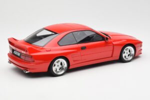BMW 850i E31 Koenig Special Red GT Spirit 1:18 GT250 Resin - image 2 of 6