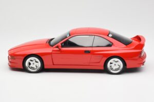 BMW 850i E31 Koenig Special Red GT Spirit 1:18 GT250 Resin - image 3 of 6