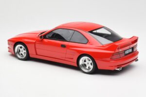 BMW 850i E31 Koenig Special Red GT Spirit 1:18 GT250 Resin - image 5 of 6