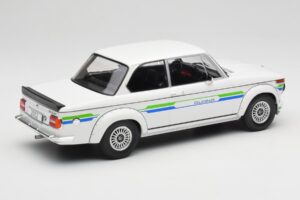 BMW Alpina 2002 E10 Turbo White MCG 1:18 MCG18409-R Diecast - image 2 of 6