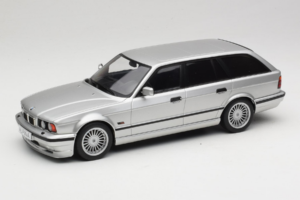 BMW Alpina B10 E34 4.6 Touring Silver MCG 1:18 MCG18332MCW Diecast