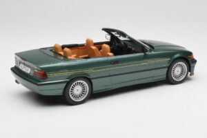 BMW Alpina B3 E36 3.2 Cabriolet Oxford Green MCG 1:18 MCG18321 Diecast - image 3 of 8