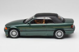 BMW Alpina B3 E36 3.2 Cabriolet Oxford Green MCG 1:18 MCG18321 Diecast - image 4 of 8