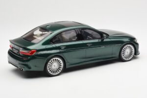 BMW Alpina B3 G20 Green GT Spirit 1:18 GT912 Resin - image 2 of 6
