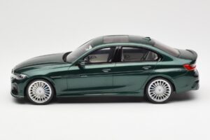 BMW Alpina B3 G20 Green GT Spirit 1:18 GT912 Resin - image 3 of 6