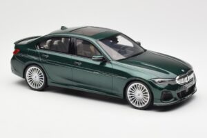 BMW Alpina B3 G20 Green GT Spirit 1:18 GT912 Resin - image 4 of 6