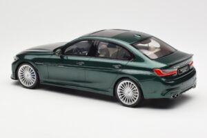 BMW Alpina B3 G20 Green GT Spirit 1:18 GT912 Resin - image 5 of 6