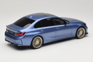 BMW Alpina B3 GT G20 Saloon Alpina Blue GT Spirit 1:18 GT543 Resin - image 2 of 6