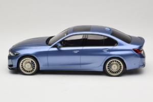 BMW Alpina B3 GT G20 Saloon Alpina Blue GT Spirit 1:18 GT543 Resin - image 3 of 6