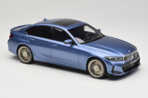 BMW Alpina B3 GT G20 Saloon Alpina Blue GT Spirit 1:18 GT543 Resin - image 4 of 6