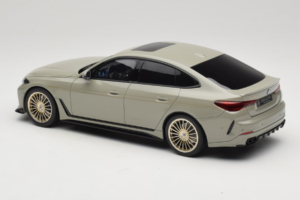 BMW Alpina B4 G26 GT Fashion Grey GT Spirit 1:18 GT541 Resin - image 5 of 6