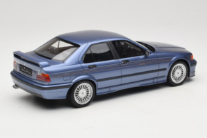 BMW Alpina B6 2.8 E36 Blue Metallic Otto 1:18 OT1180 Resin - image 2 of 6